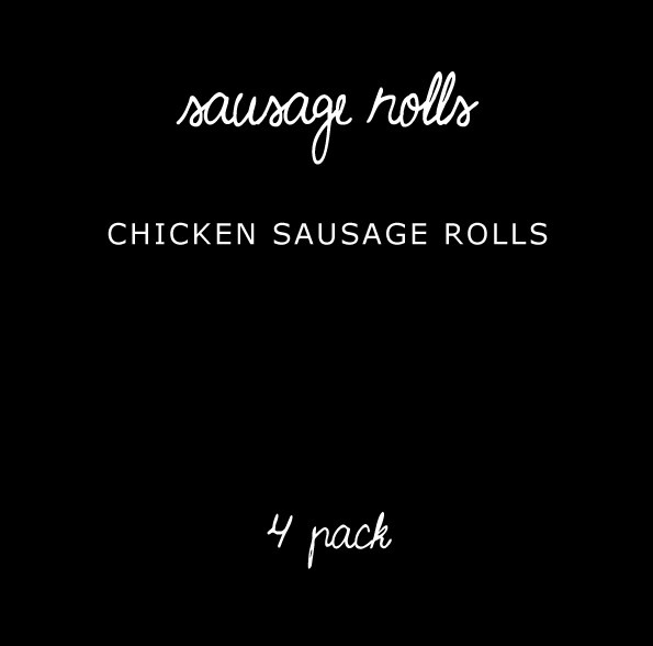 SAUSAGE ROLLS