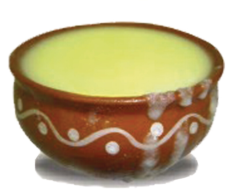 SWADESHI HAND CHURNED DESI COW GHEE [Vedic Biloana (Bilovana) Preparation Method from Buttermilk]