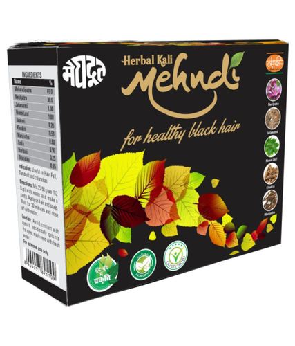 Kali Mehandi - For Healthy Black Hair