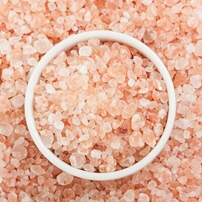 SWADESHI HIMALAYAN PINK ROCK SALT GRANULES - 1kg