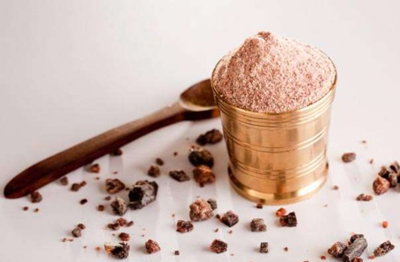 SWADESHI BLACK SALT POWDER 500g