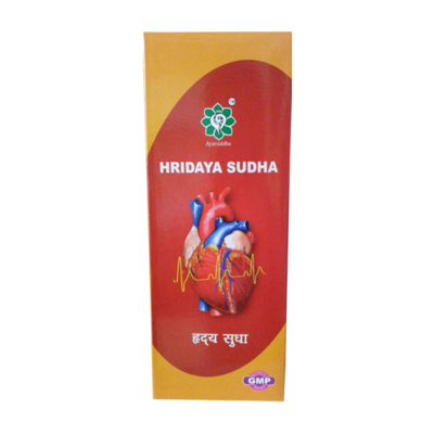 Hridaya Sudha - Heart Care 450ml