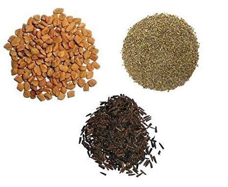 SWADESHI METHI AJWAIN KALIJEERI POWDER
