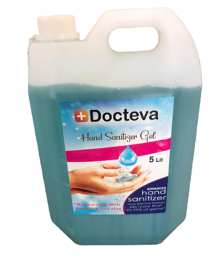 Docteva Hand Sanitizer 5L