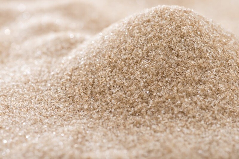 Khandsari Shakkar - Unpolished Brown Sugar
