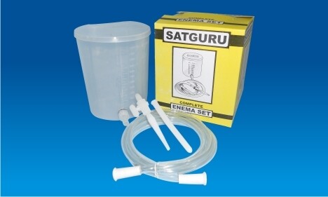 Enema Set