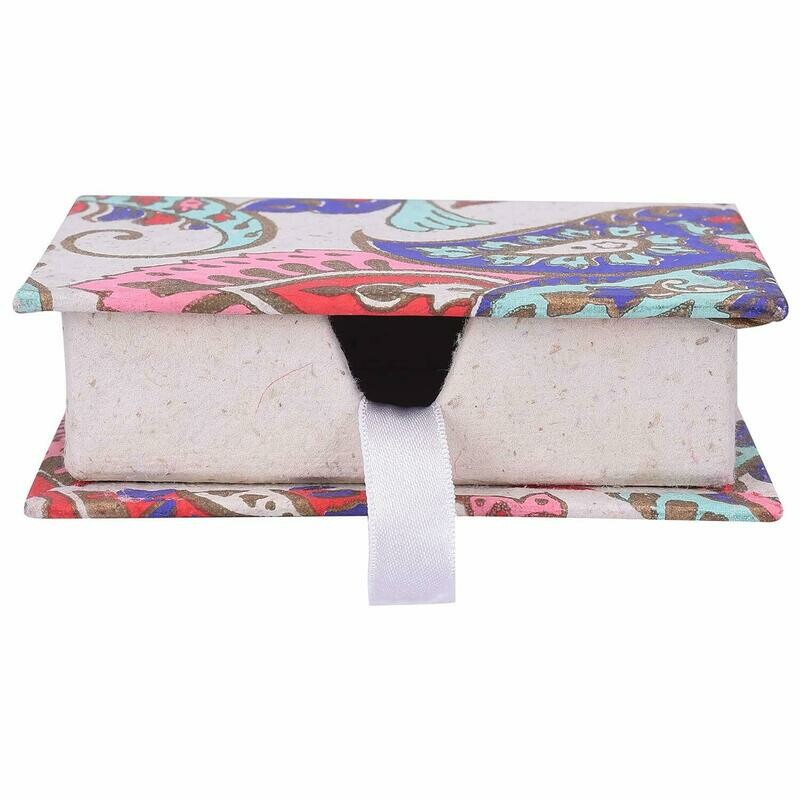 Business Card Holder Made from Cow Dung/gobar