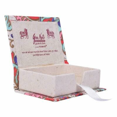 Business Card Holder Made from Cow Dung/gobar