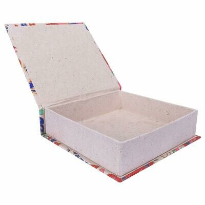 Gift Box Made from Cow Dung/Gobar