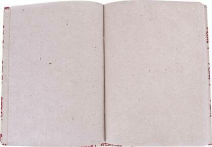 Cloth Stitch Note Book Made from Cow Dung/gobar