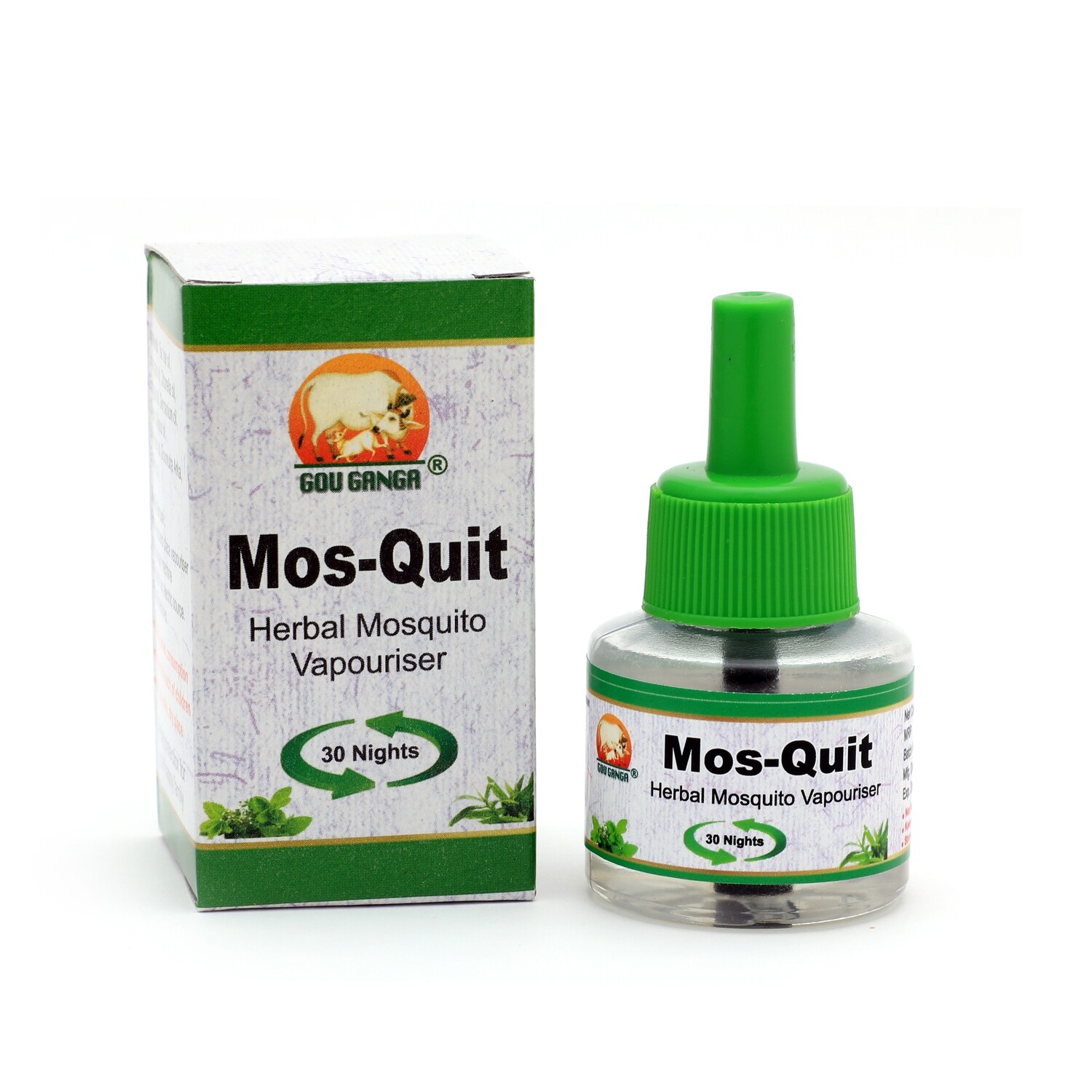 Gou Ganga Mos-Quit Herbal Vapouriser