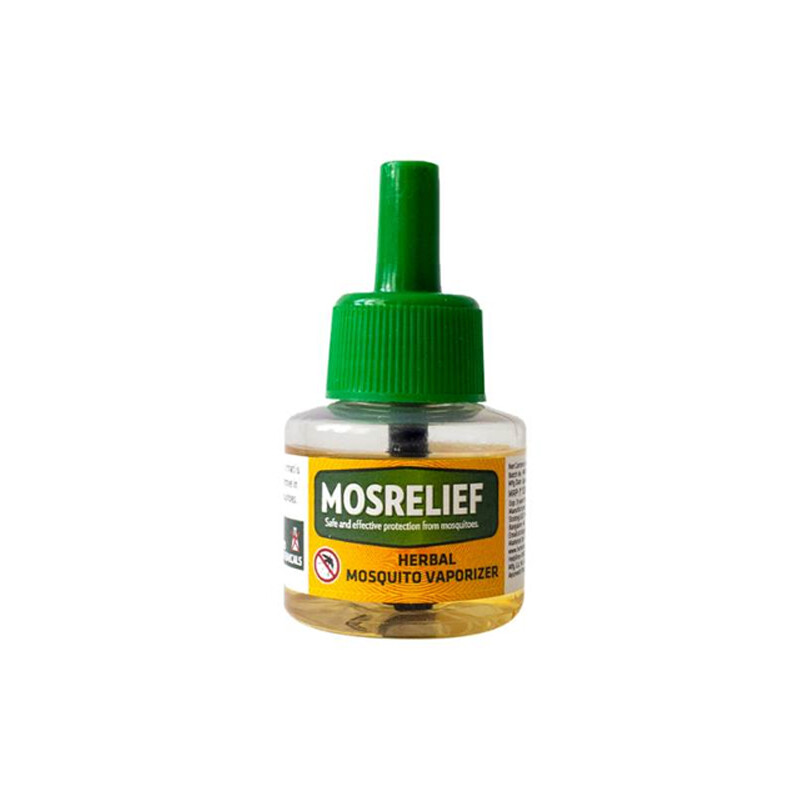 Strategi Herbal Mosquito Repellent Vaporizer 40ml