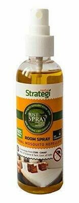 Strategi Herbal Mosquito Repellent Room Spray 200gm