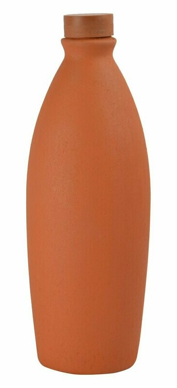 Mitticool Clay Water Bottle 1 liter