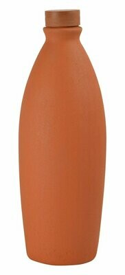 Mitticool Clay Water Bottle 1 liter