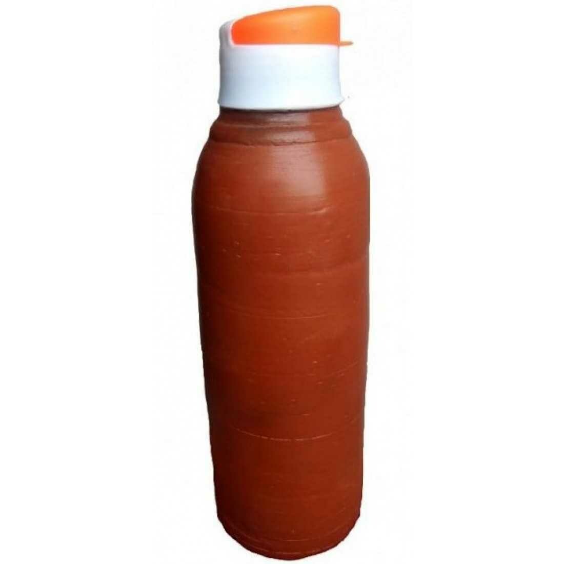 Clay Water Carry Bottle