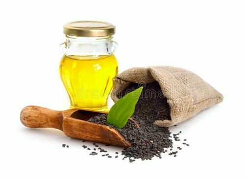 Cold Pressed Sesame Oil