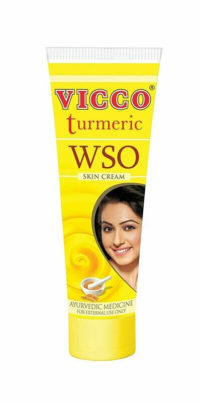 Vicco Turmeric Wso Skin Cream 15g