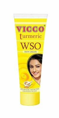 Vicco Turmeric Wso Skin Cream 15g