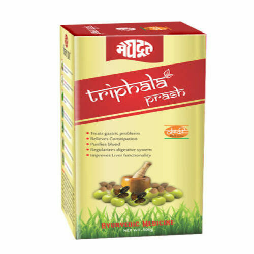 Meghdoot Ayurvedic Triphala Prash 500 g