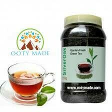 Silveroak Green Tea 250g