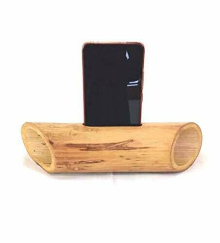 Bamboo Speaker