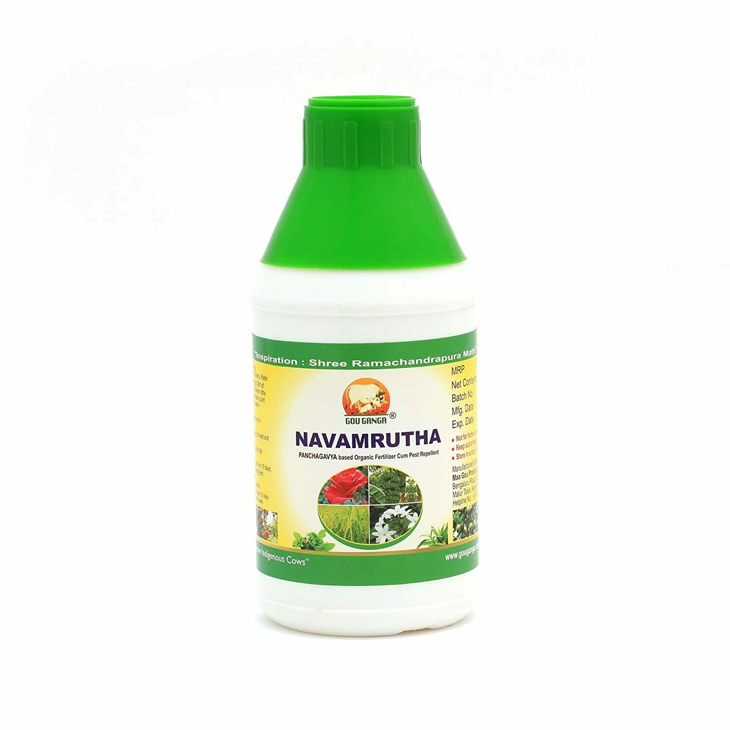 Gou Ganga Navamrutha Organic Liquid Manure