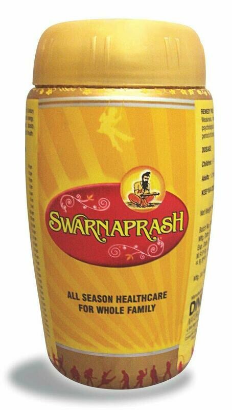 Dindayal Swarnaprash 500g