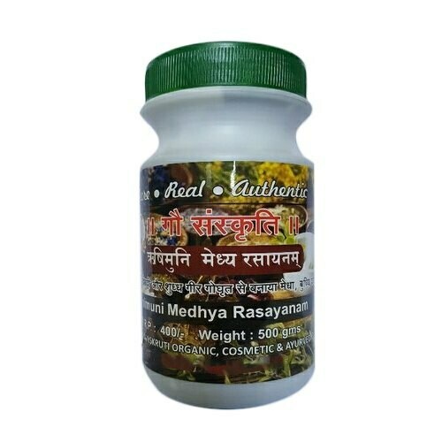 Rushimuni Medhya Rasaynam 500g
