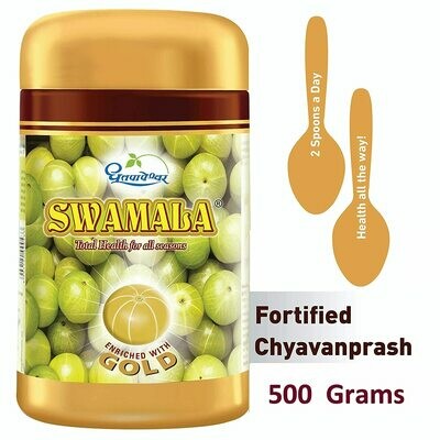 Dhootpapeshwar Swamala Chywanprash