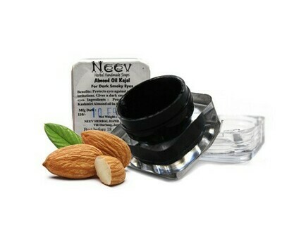 Neev Almond Oil Kajal 2g