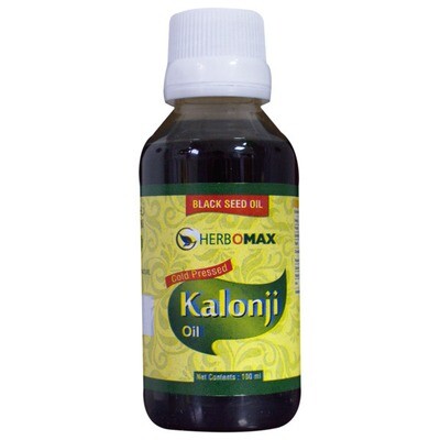 Cold Pressed Kalonji Oil - 50 ml
