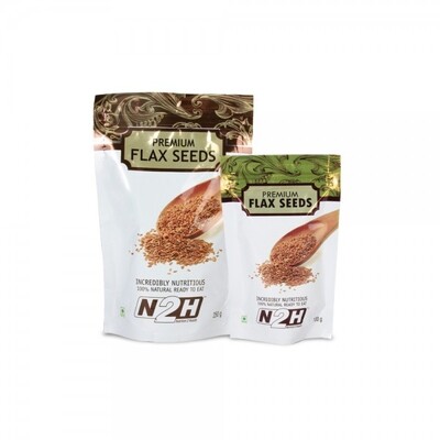 N2H Premium Flax Seeds