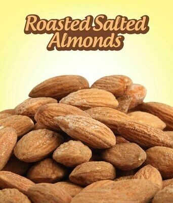 N2H Roasted Salted Almond 200g