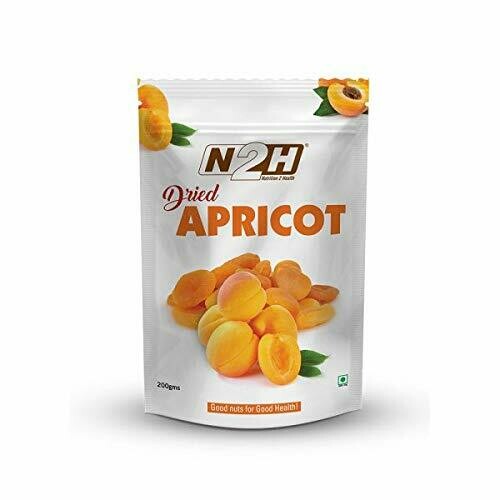 N2H Dried Apricot  200g