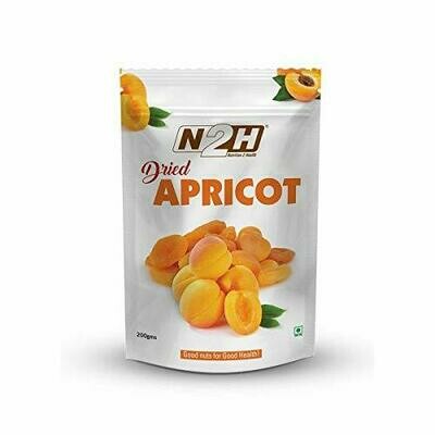 N2H Dried Apricot 200g