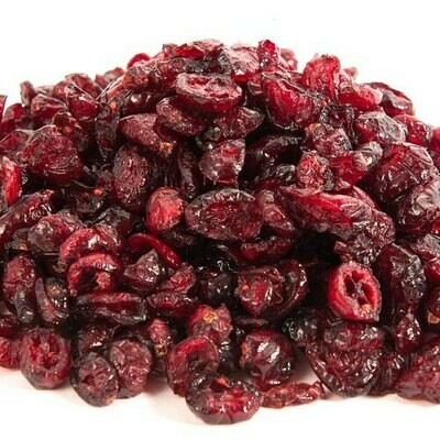 N2H Pure and Natural Cranberry Slice 100g