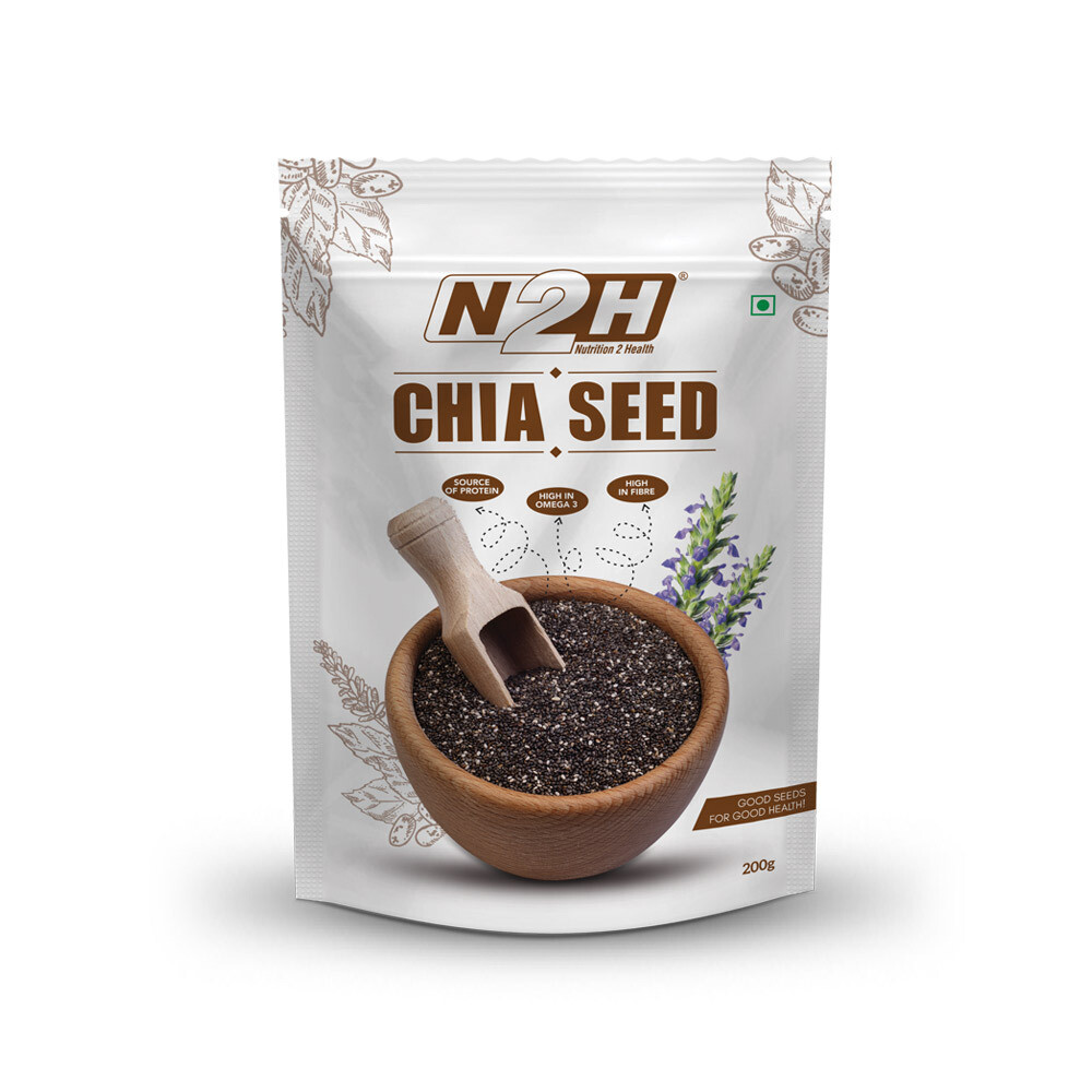 N2H Chia Seed 200g