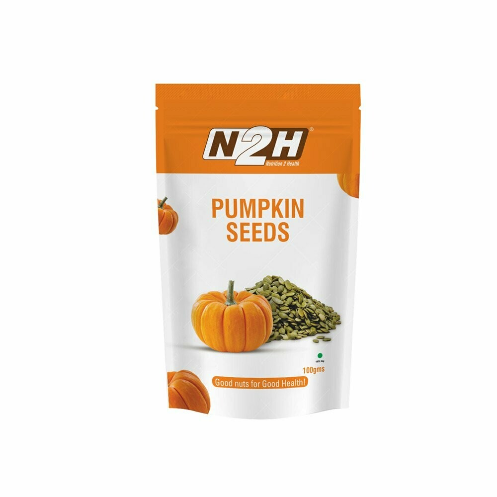 N2H Pumpkin Seeds 100g