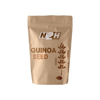 N2H Quinoa Seeds 100g