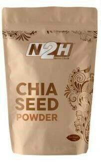 N2H Chia Seed Powder 100g