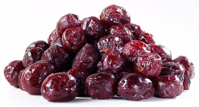 N2H Dried Cranberry Whole 100g