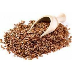 N2H Roasted Flax Seeds 100g