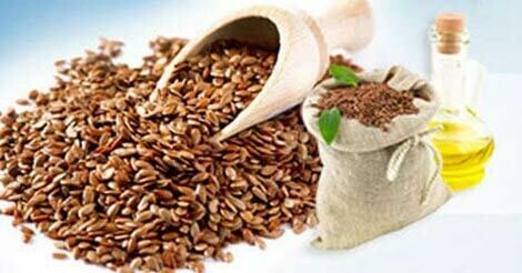 N2H Flaxseed 0il 100ml