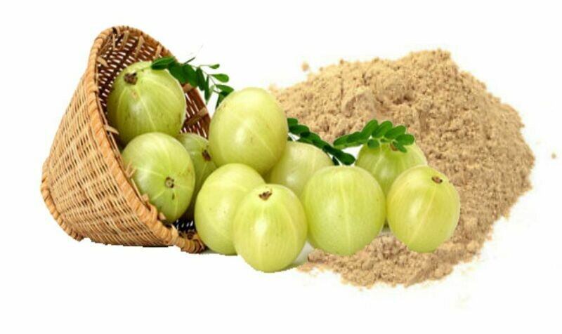 SWADESHI AMLA CHOORANAM - நெல்லிக்காய் சூரணம்