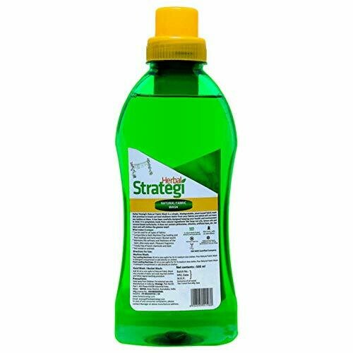 Strategi Herbal Strategi Natural Laundry Detergent  500ml