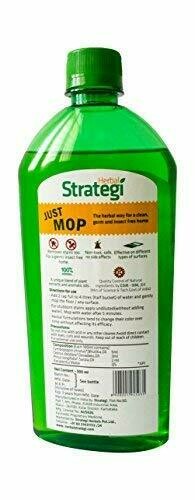 Strategi Disinfectant and Insect Repellent Herbal Floor Cleaner (Green)