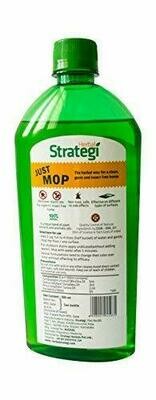 Strategi Disinfectant and Insect Repellent Herbal Floor Cleaner (Green)