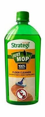 Strategi Disinfectant and Insect Repellent Herbal Floor Cleaner (Green)