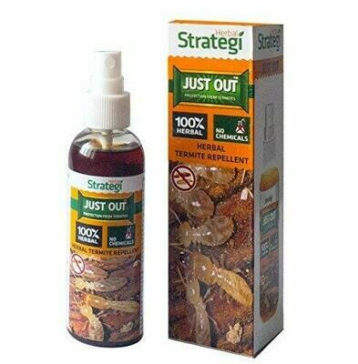 Strategi Herbal Termite Repellent Spray 100ml